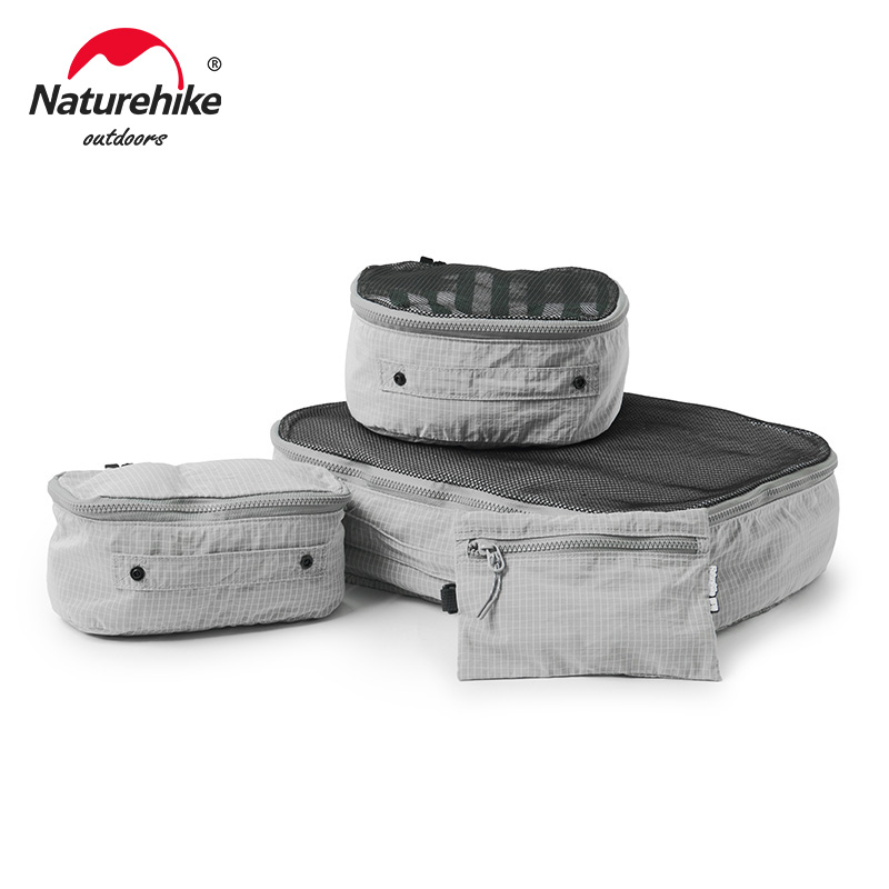 Camping Outdoor Clothing - Naturehike ModBox Travel Storage Bag Portable