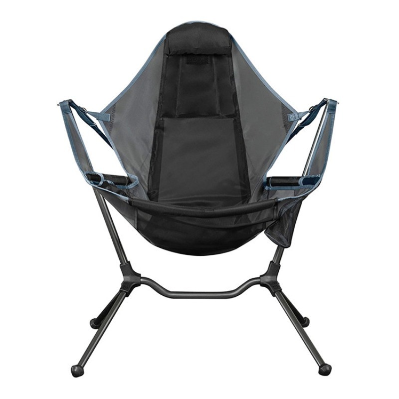 Outdoor Camping Rocking Chair - Portable Folding Camping Rocking Chair Heavy