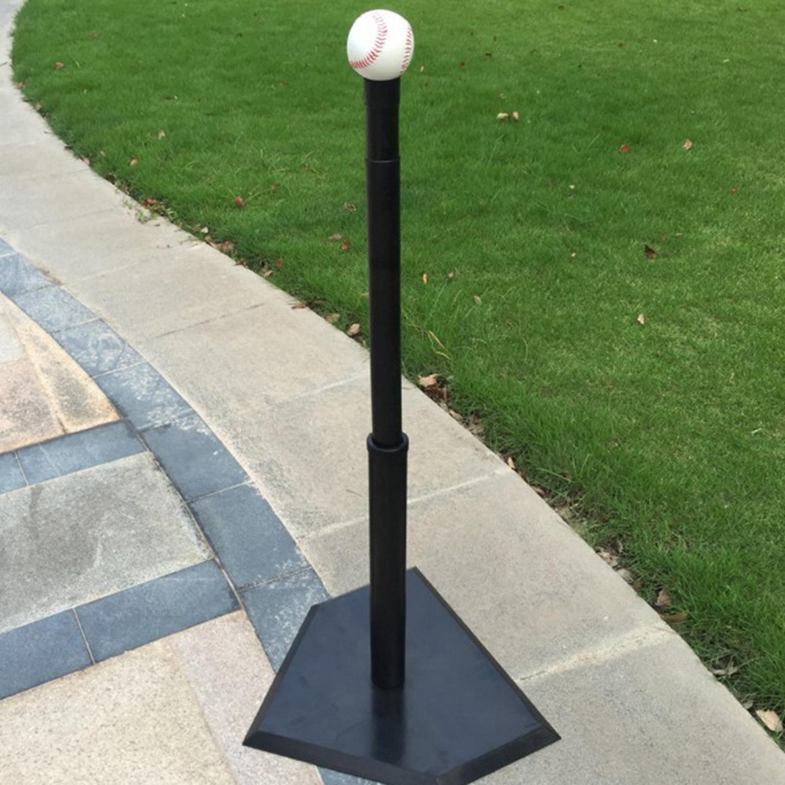 Outdoor Camping Kids Activities - Baseball Batting Tee for Kids Easy