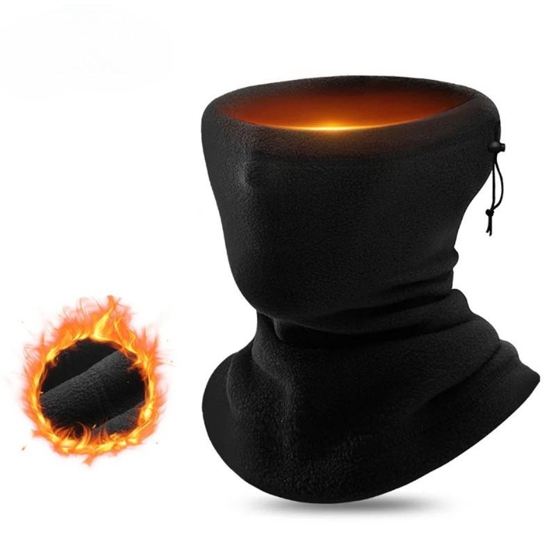 Trekking Gaiters - Winter Neck Warmer Gaiter Scarf Windproof