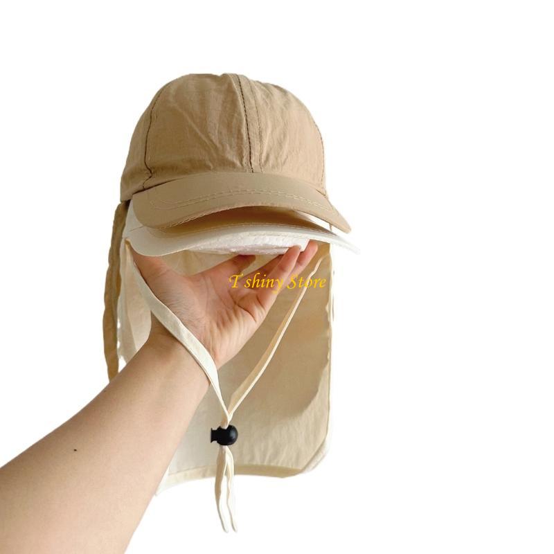 Outdoor Camping Kids Activities - N58F Quick Drying Baseball Hat Hat