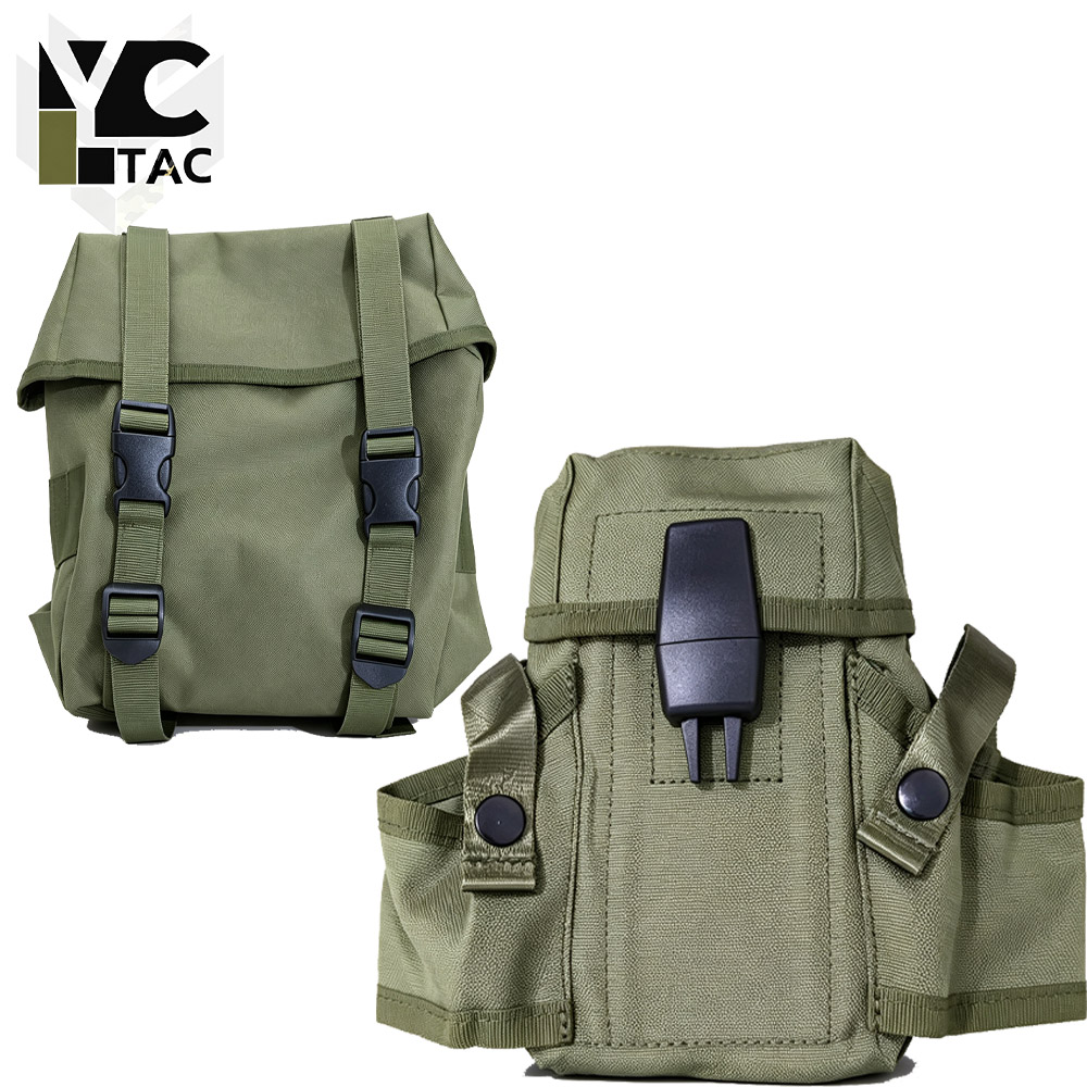 Outdoor Camping Magazine - YCTAC Tactical M16 Magazine Pouch MOLLE