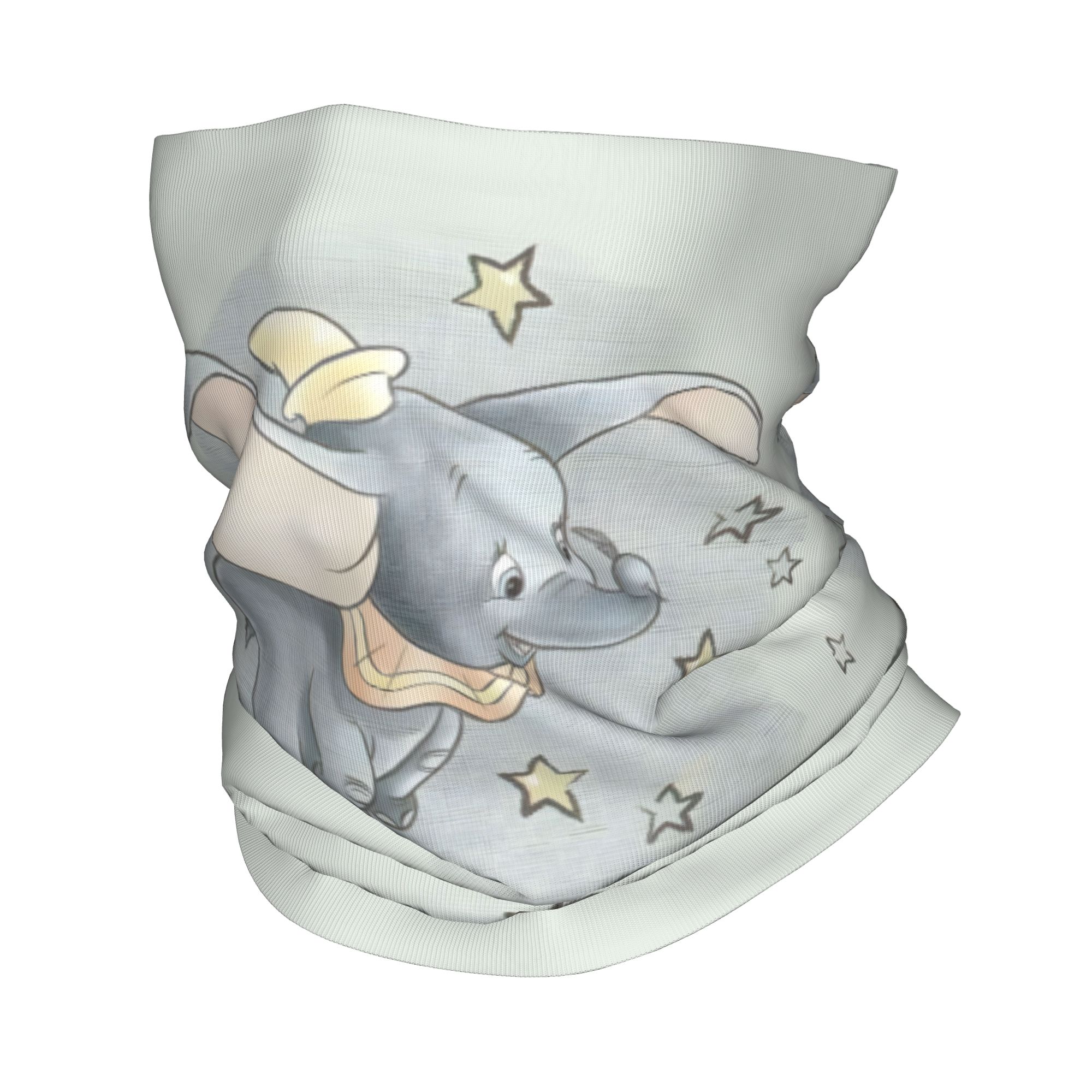 Trekking Gaiters - Custom Anime Dumbo Bandana Neck Gaiter