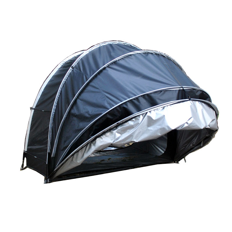 Outdoor Camping Warehouse - Motorcycle Storage Tent Shed Large Cover