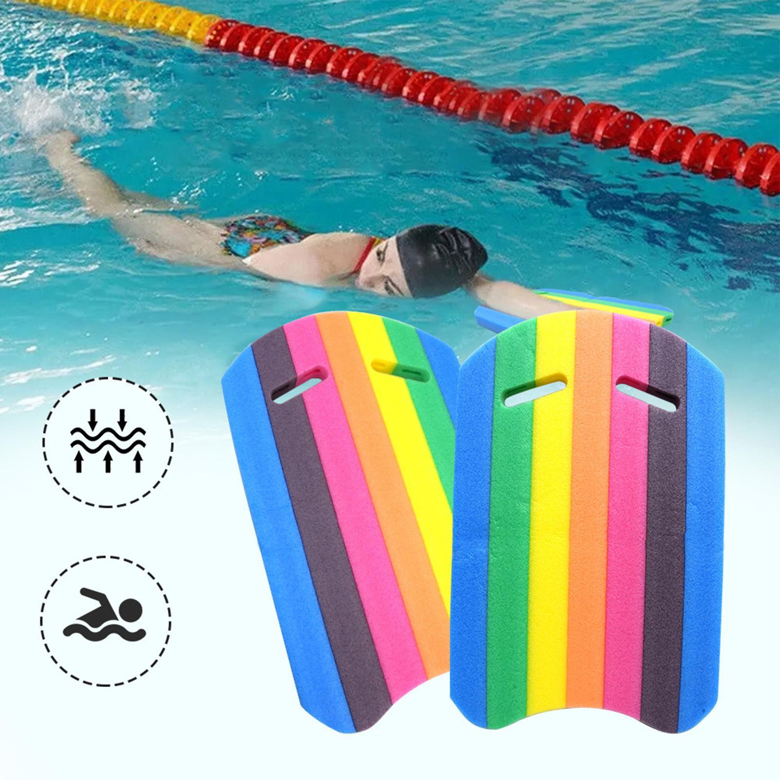 Outdoor Camping Kids Activities - 30x48CM EVA Foam Kids Kick Board,