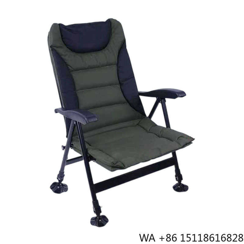 Outdoor Camping Furniture - Portable Folding Five-position Adjustable 58*38/88 CM