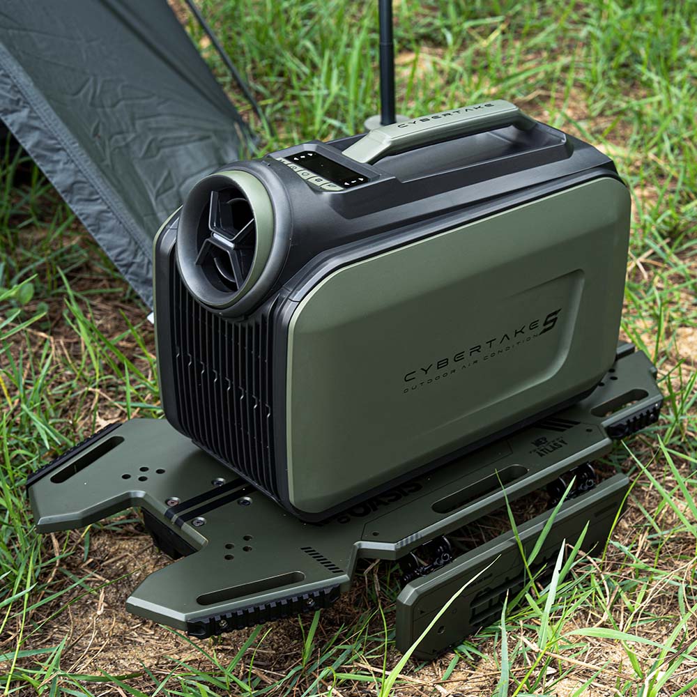 Outdoor Camping Warehouse - US EU Warehouse CYBERTAKES Inverter Mobile