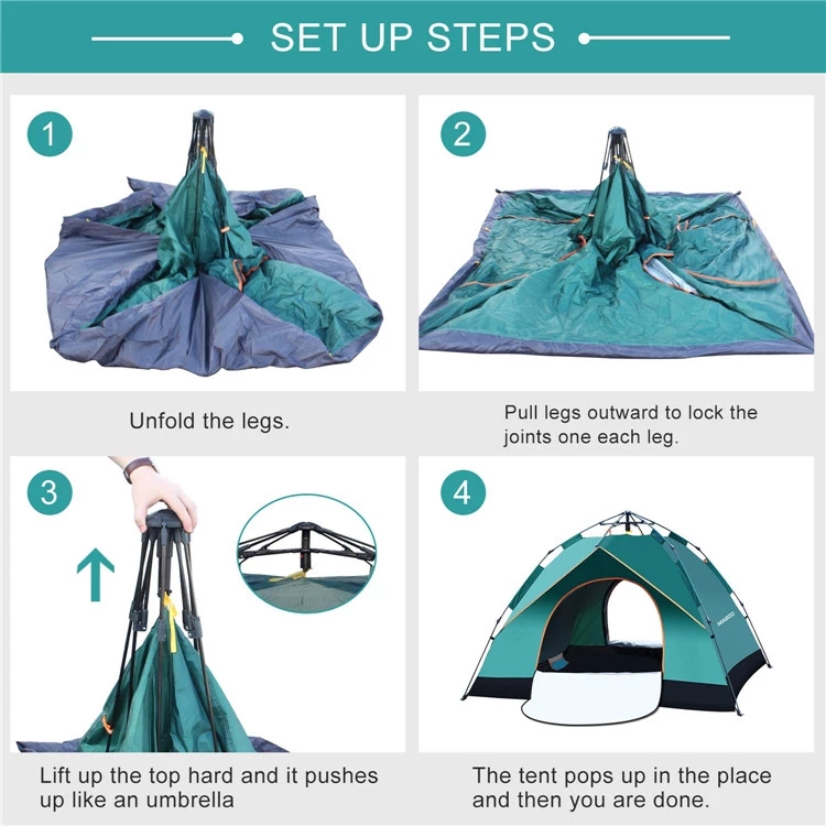Outdoor Waterproof 2-3 Person  - Outdoor Camping Furniture review and price