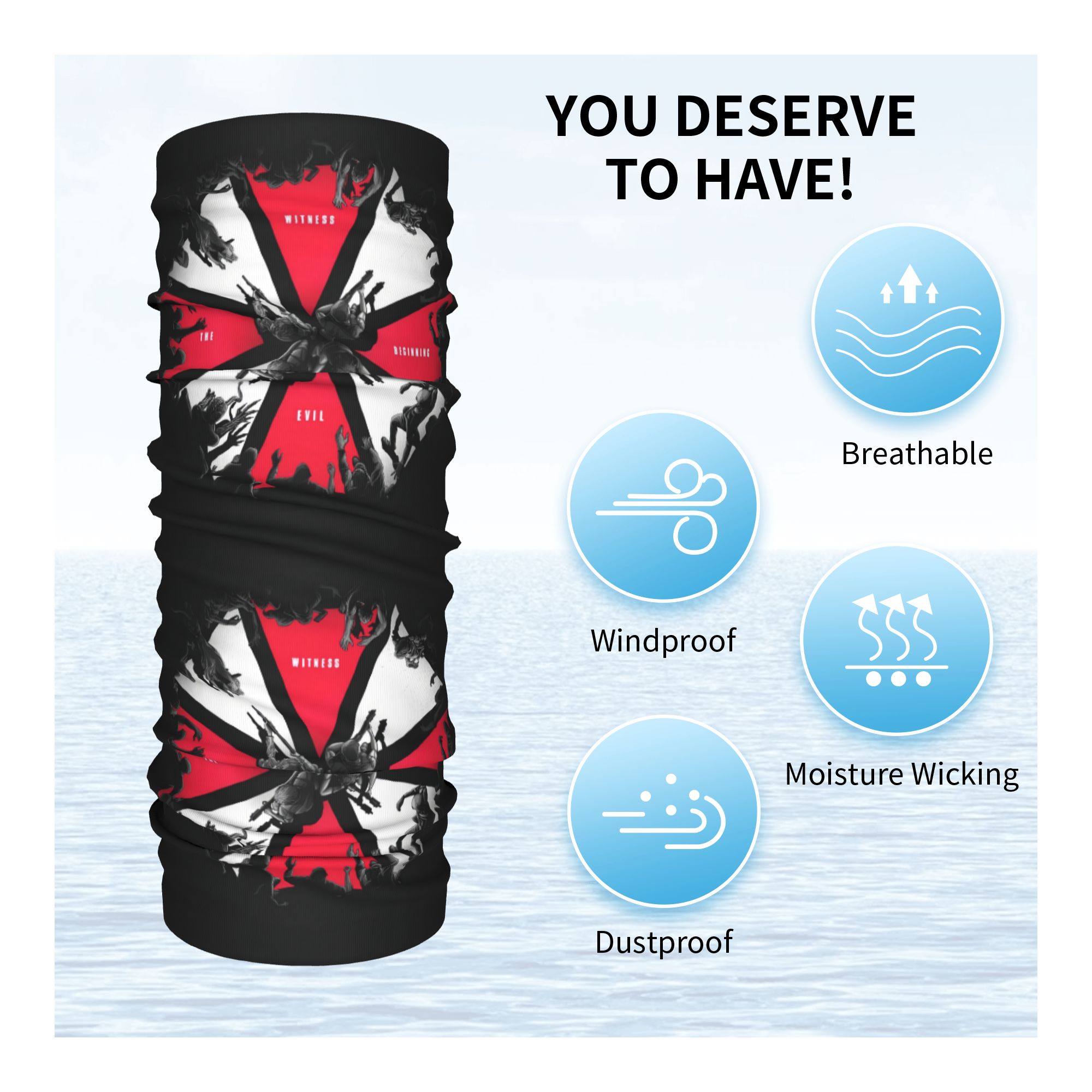Umbrellas Corporations Residen - Trekking Gaiters review and price