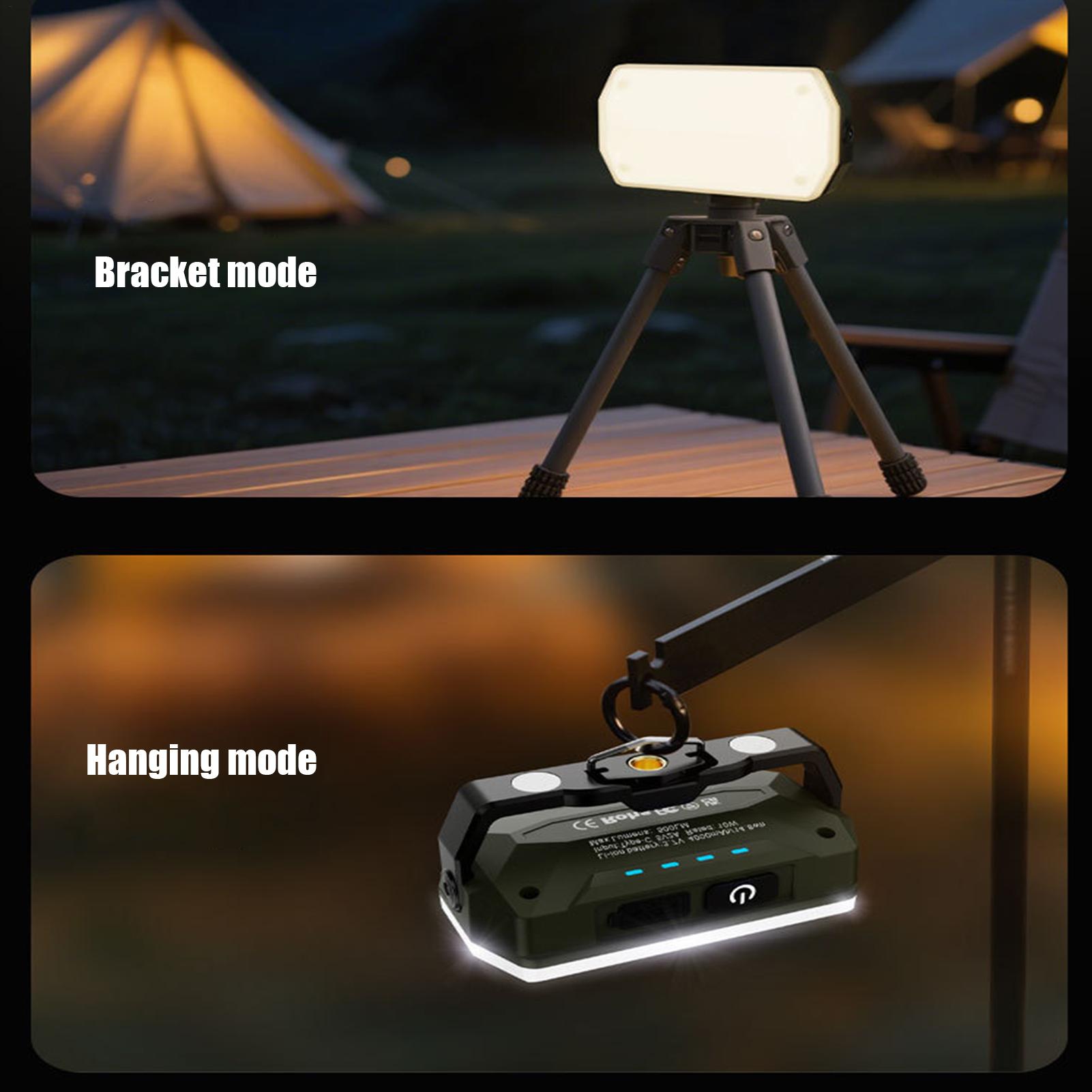 Work Light Rechargeable Magnet - Outdoor Camping Jobs review and price