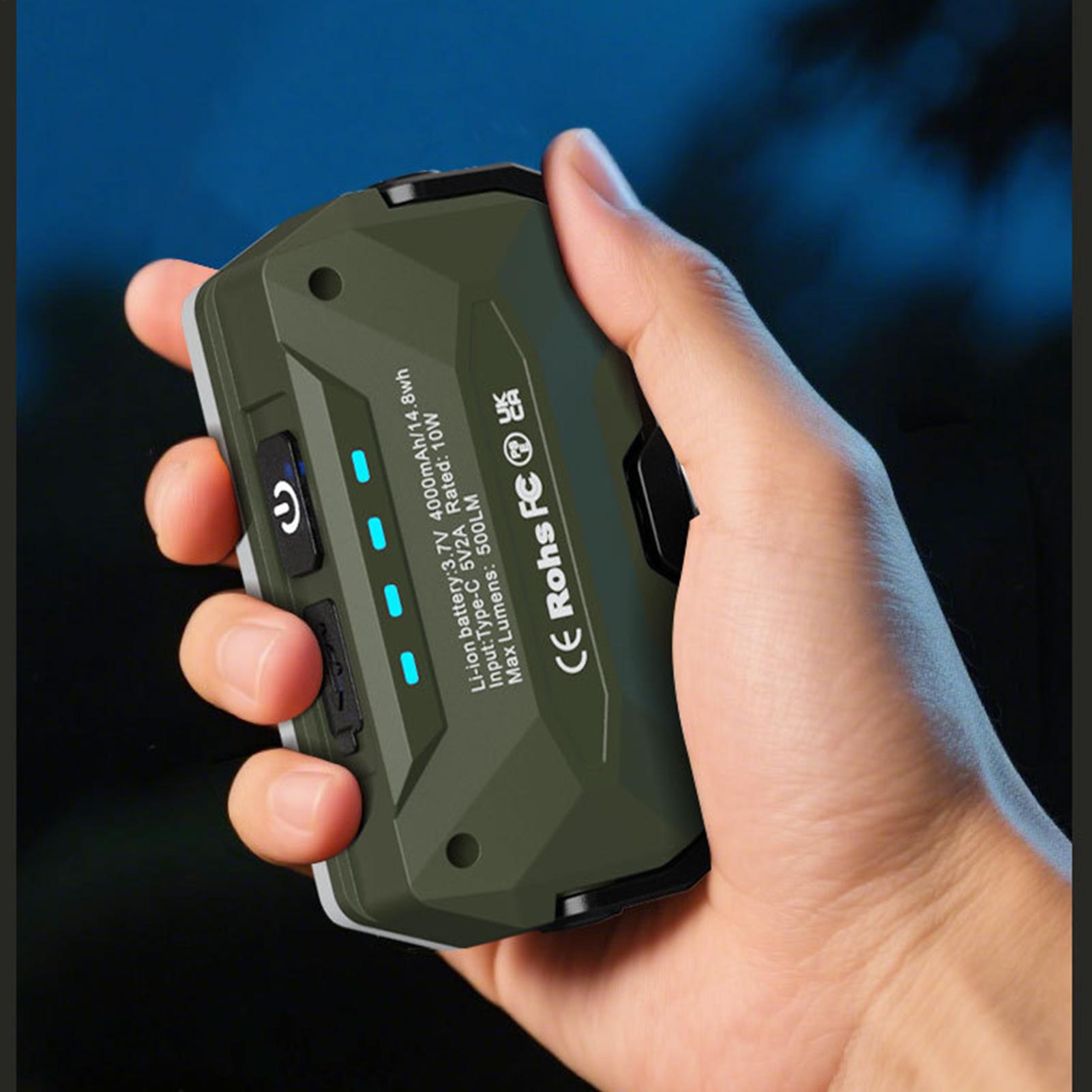 Work Light Rechargeable Magnet - Outdoor Camping Jobs review and price