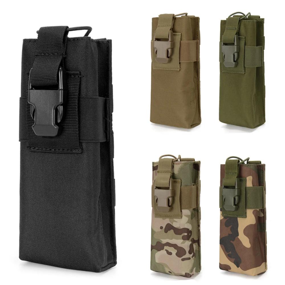 Tactical Molle Radio Walkie Ta - Outdoor Camping Magazine review and price