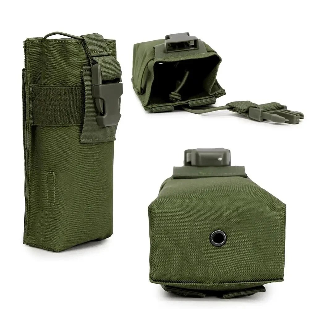 Tactical Molle Radio Walkie Ta - Outdoor Camping Magazine review and price