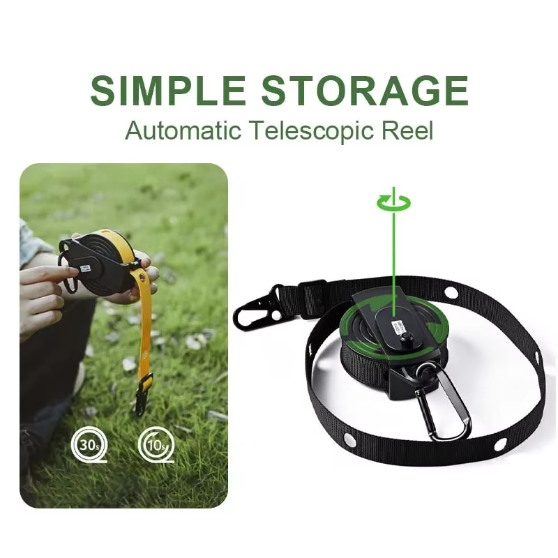 Outdoor Travel Clothesline 3.6 - Camping Outdoor Clothing review and price