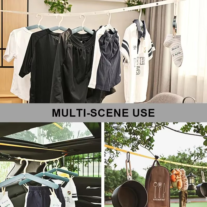 Outdoor Travel Clothesline 3.6 - Camping Outdoor Clothing review and price