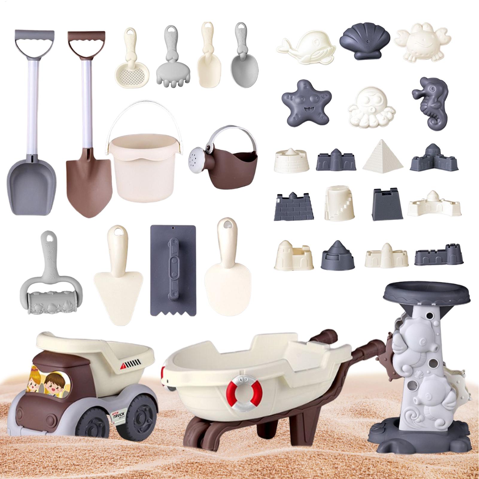 Sand Toys For Beach Sandbox To - Outdoor Camping Kids Activities review and price