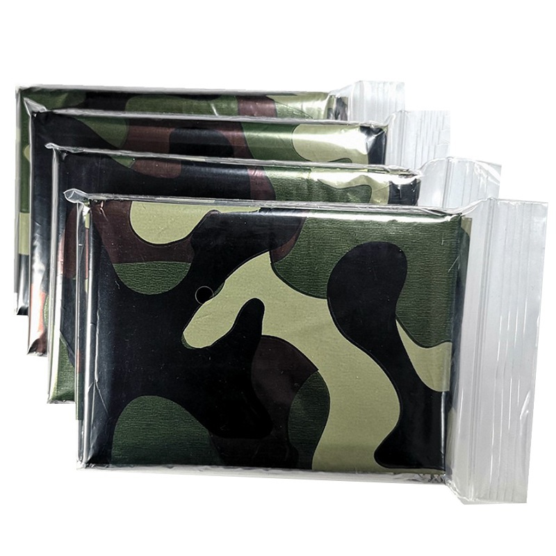 1pcs Emergency Thermal Blanket - Outdoor Camping Rug Waterproof review and price