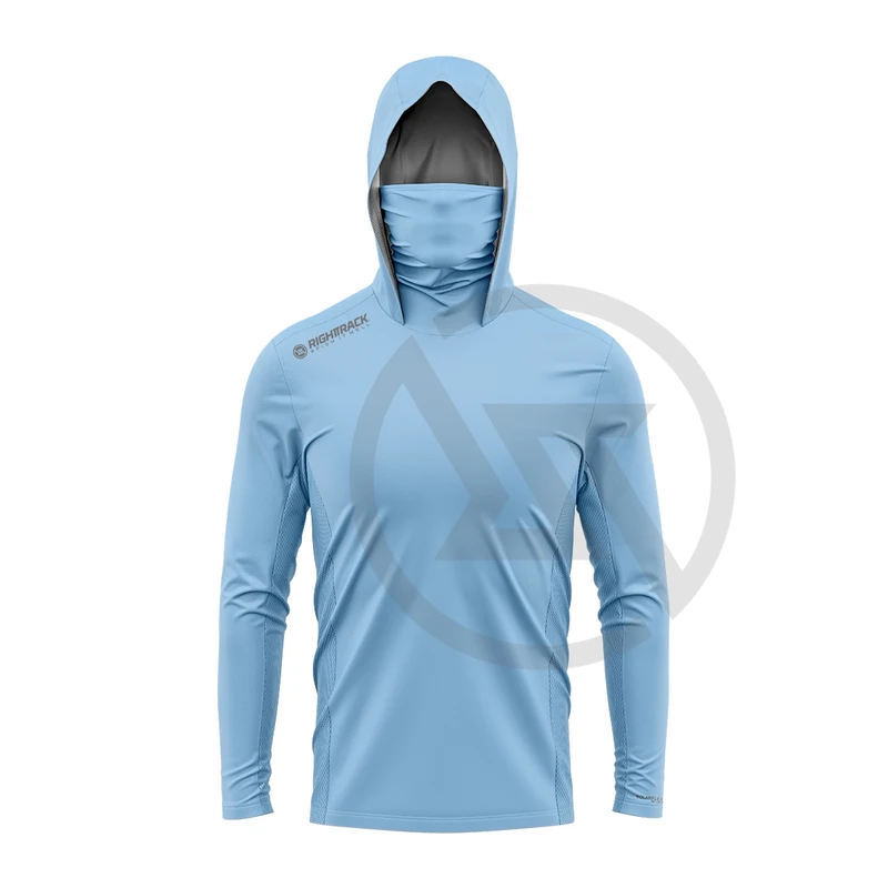 HotSale RIGHTTRACK Mask Hoodie - Camping Outdoor Clothing review and price