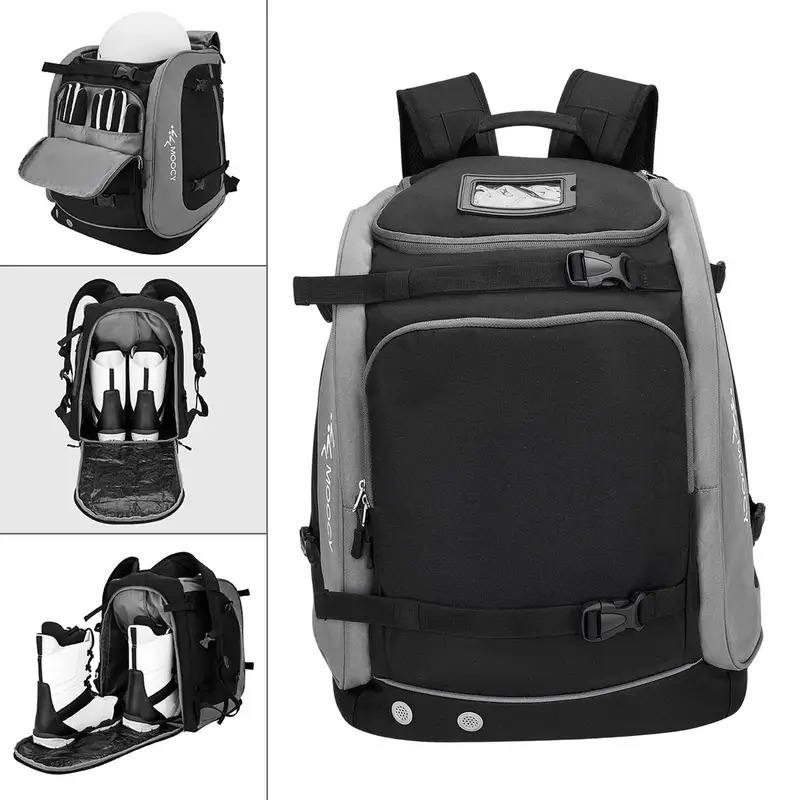 Durable 65L Ski Backpack Large - Lightweight Backpack 65L review and price