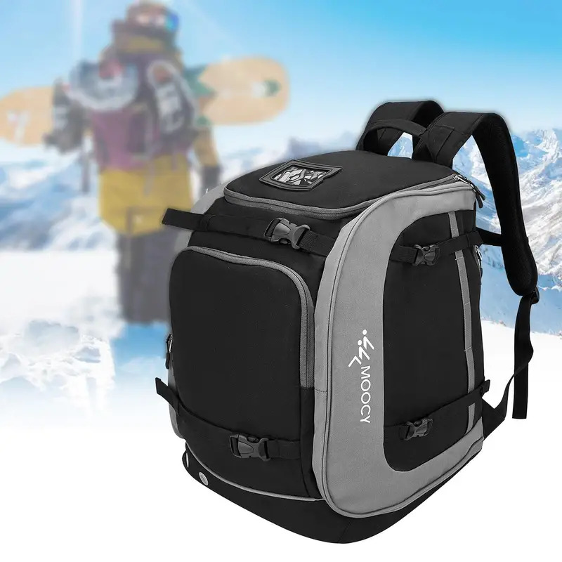 Durable 65L Ski Backpack Large - Lightweight Backpack 65L review and price
