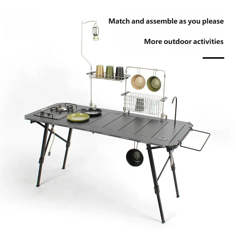 Portable Aluminum Alloy Igt Ta - Outdoor Camping Folding Table review and price
