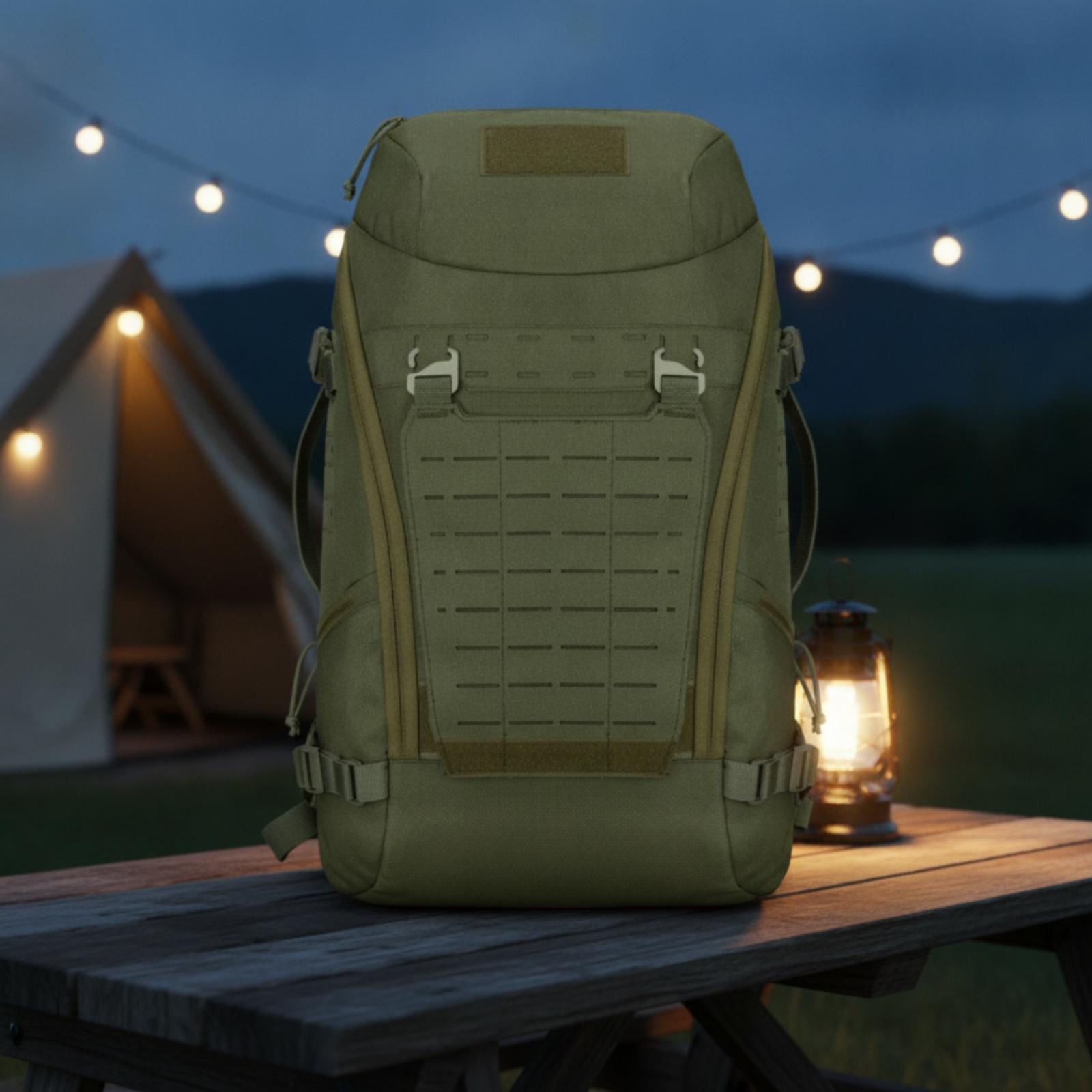Hiking Backpack Compression St - Outdoor Camping Backpack review and price