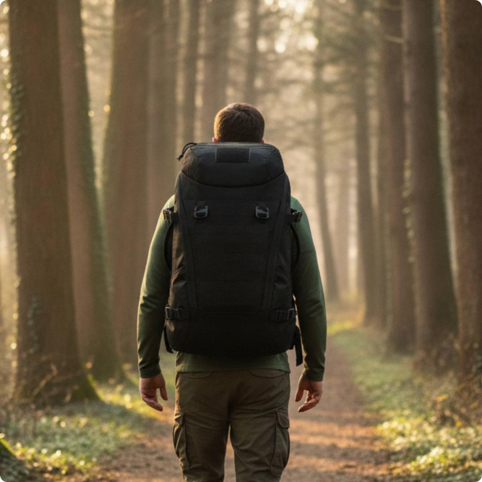 Hiking Backpack Compression St - Outdoor Camping Backpack review and price