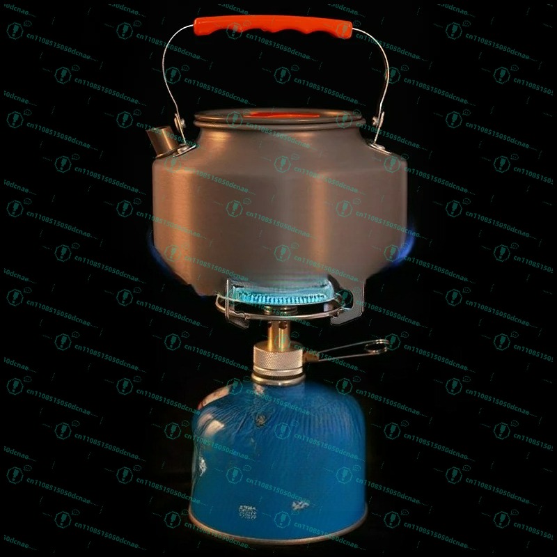 Outdoor gas stove, plate type, - Outdoor Camping Gas Stove review and price
