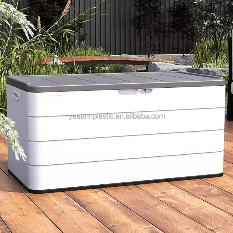 Plastic Outdoor Patio Furnitur - Outdoor Camping Storage Box review and price