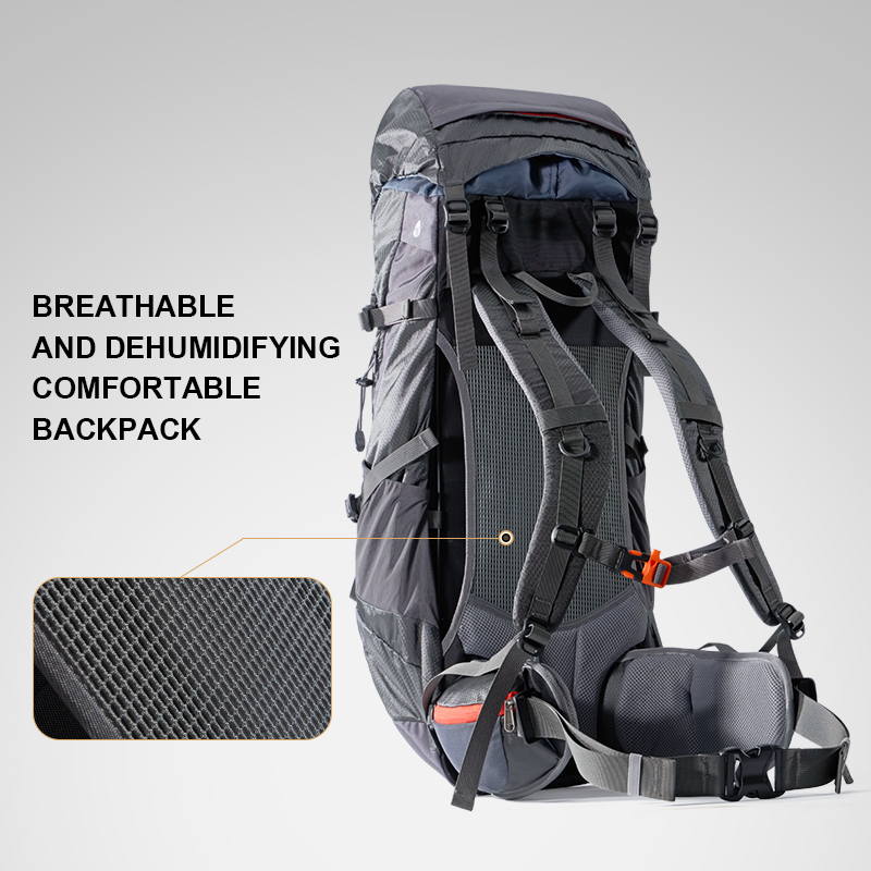 GOLDEN CAMEL 65L Hiking Backpa - Lightweight Backpack 65L review and price