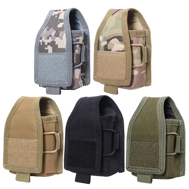 Molle Radio Pouch Interphone P - Outdoor Camping Magazine review and price