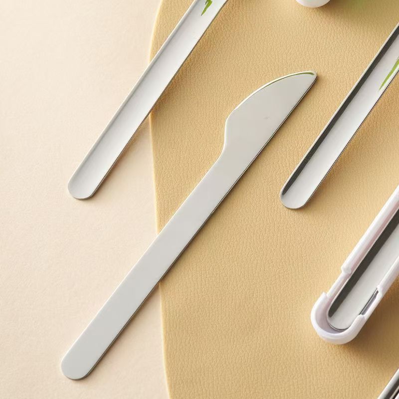 Portable Cutlery Set with Stor - Outdoor Camping Storage Box review and price