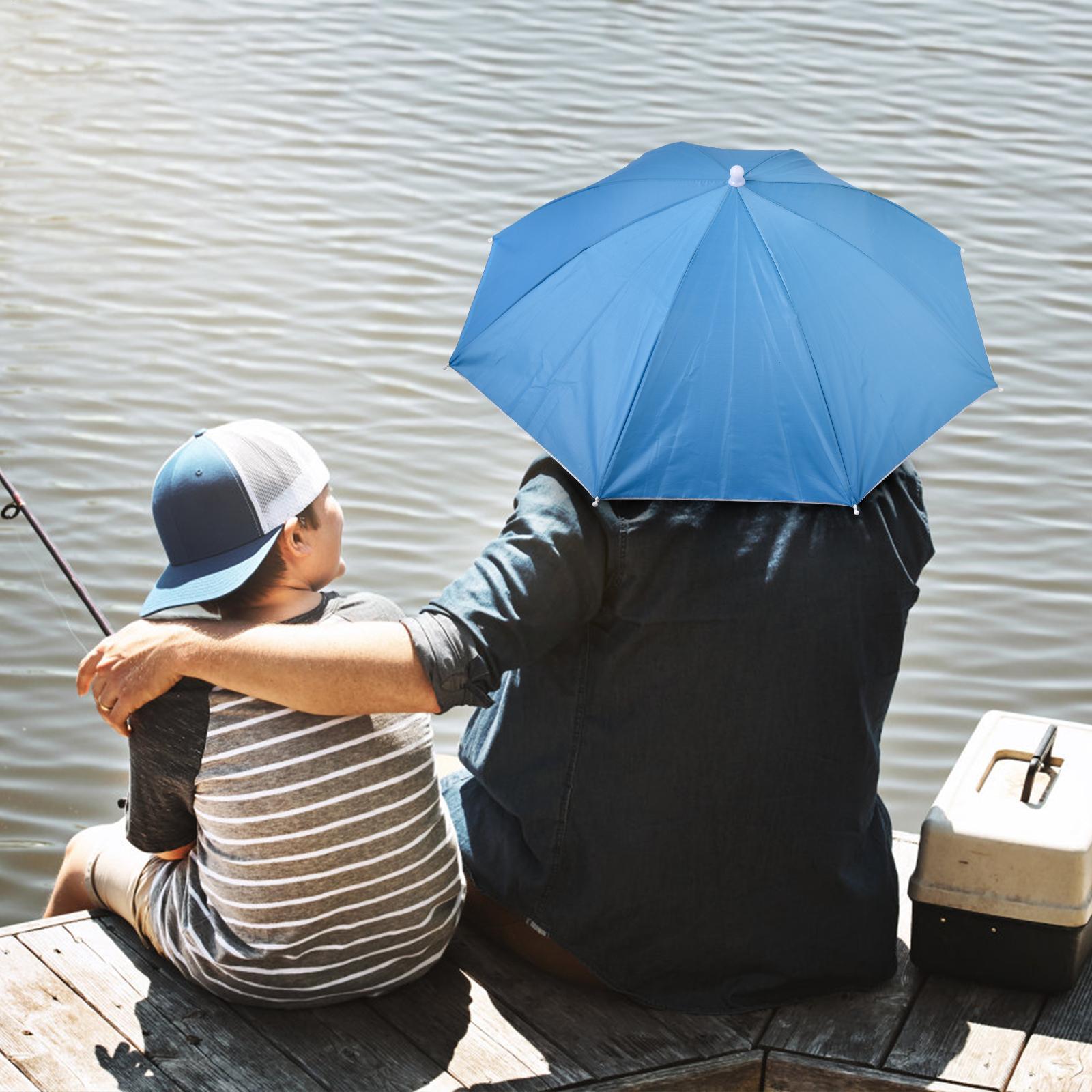 Fishing Umbrella Hat Outdoor A - Outdoor Camping Kids Activities review and price