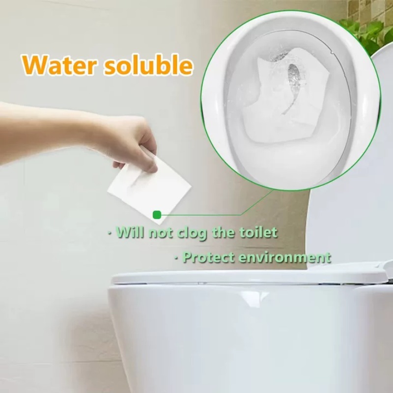 10-120PCS Disposable Toilet Se - Outdoor Camping Rug Waterproof review and price
