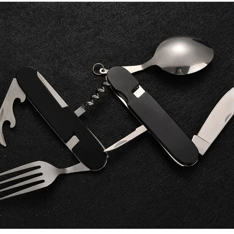 4 in 1 Folding Tableware Detac - Outdoor Camping Essentials review and price