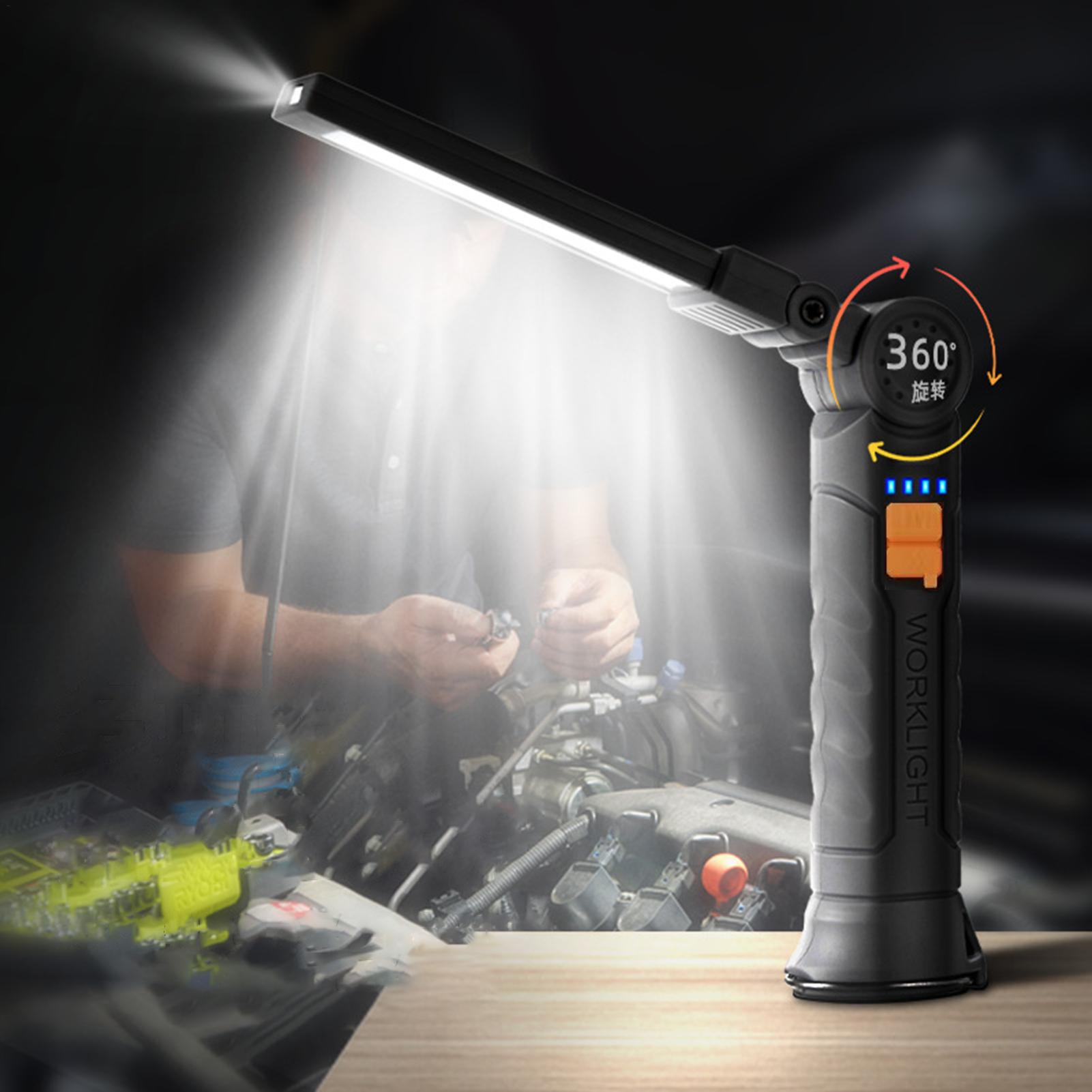 Rechargeable LED Flashlight Wo - Outdoor Camping Jobs review and price