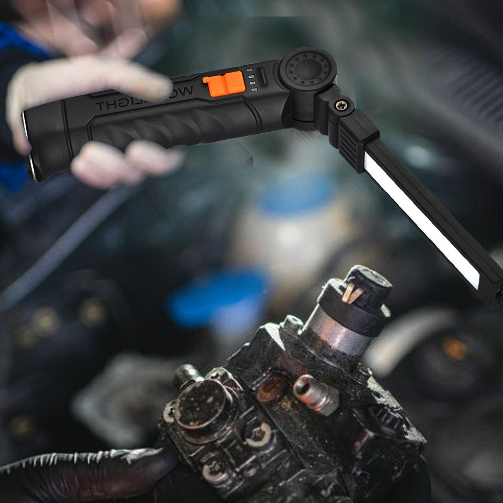 Rechargeable LED Flashlight Wo - Outdoor Camping Jobs review and price