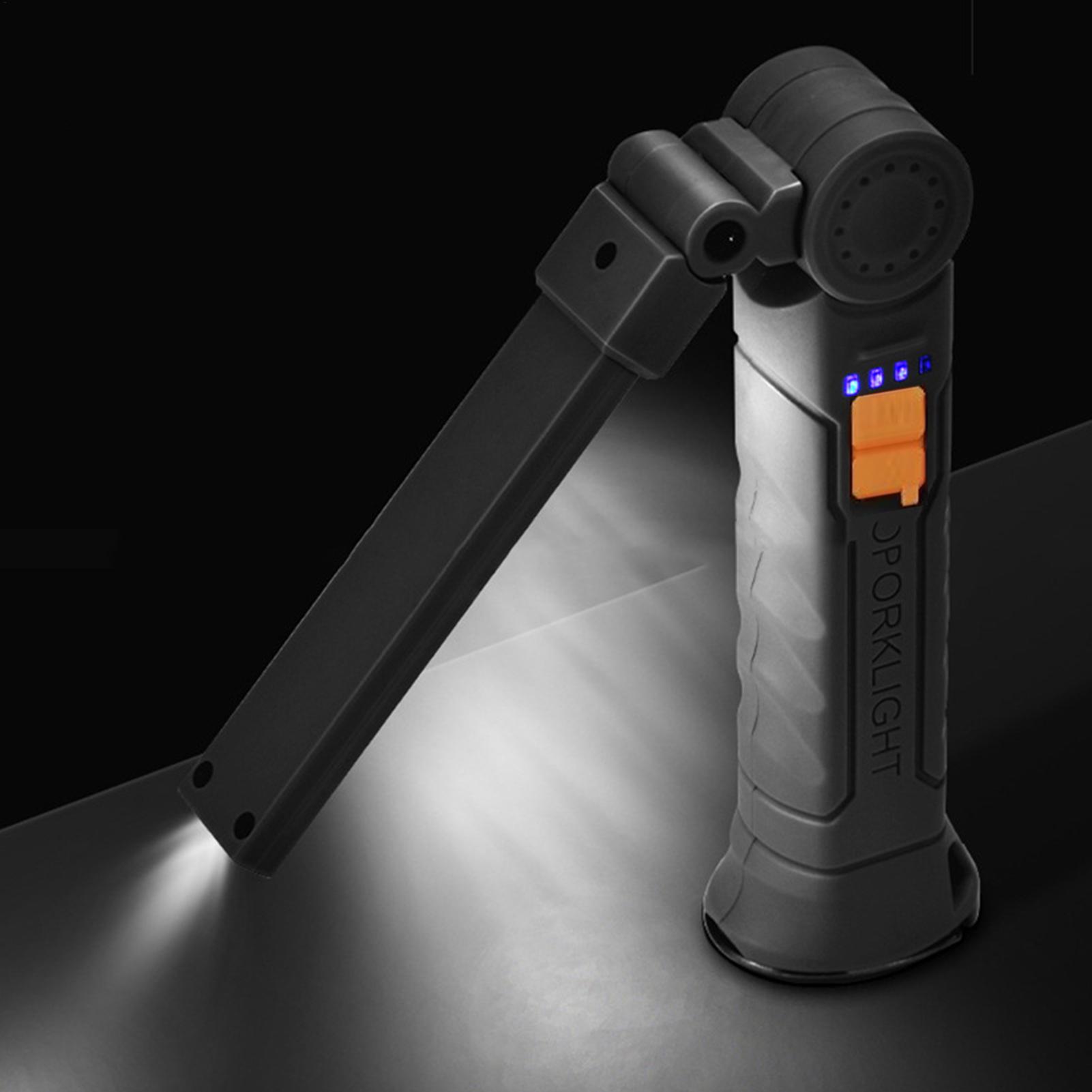 Rechargeable LED Flashlight Wo - Outdoor Camping Jobs review and price