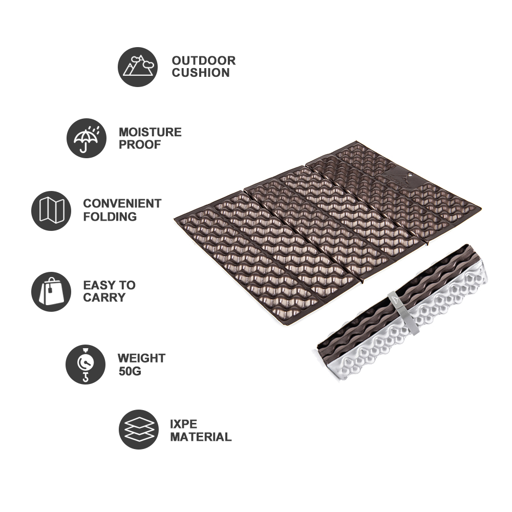 Widesea Camping Foldable Mat S - Outdoor Camping Rug Waterproof review and price