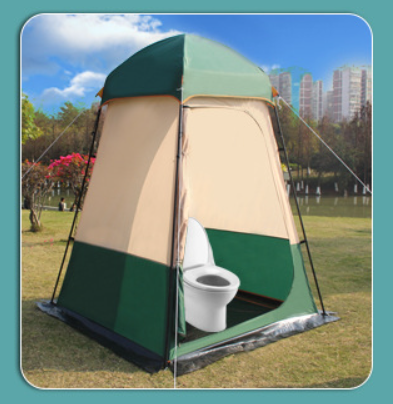 Large Size Oxford Fabric Four- - Outdoor Camping Furniture review and price