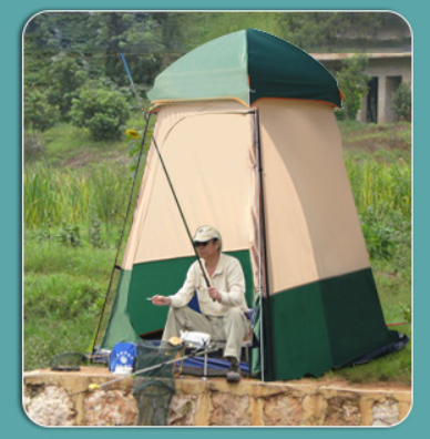 Large Size Oxford Fabric Four- - Outdoor Camping Furniture review and price