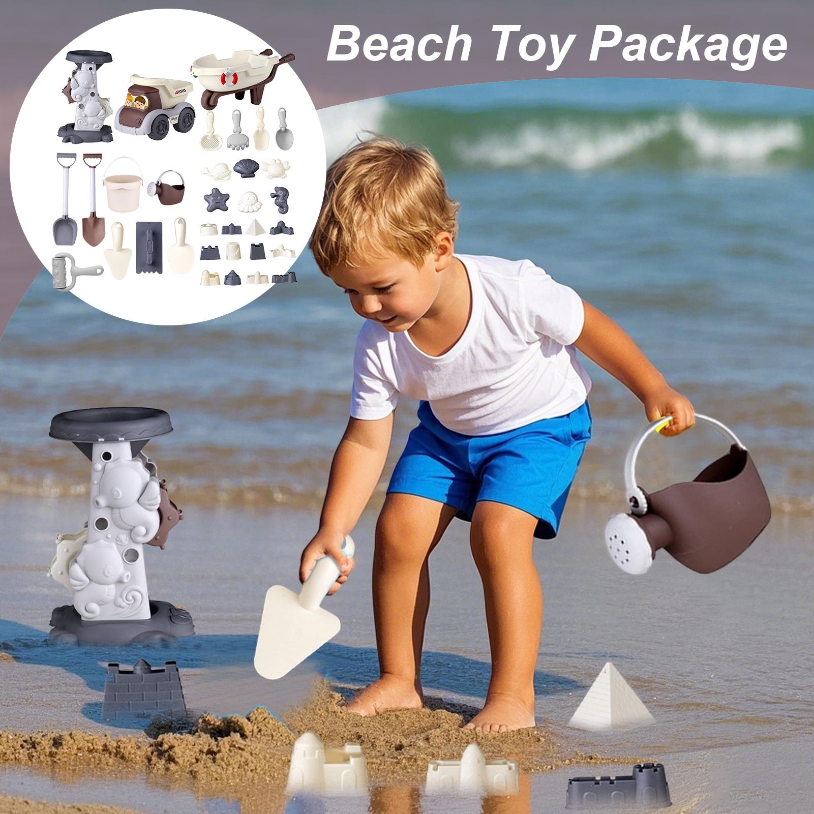 Sand Toys For Beach Travel San - Outdoor Camping Kids Activities review and price