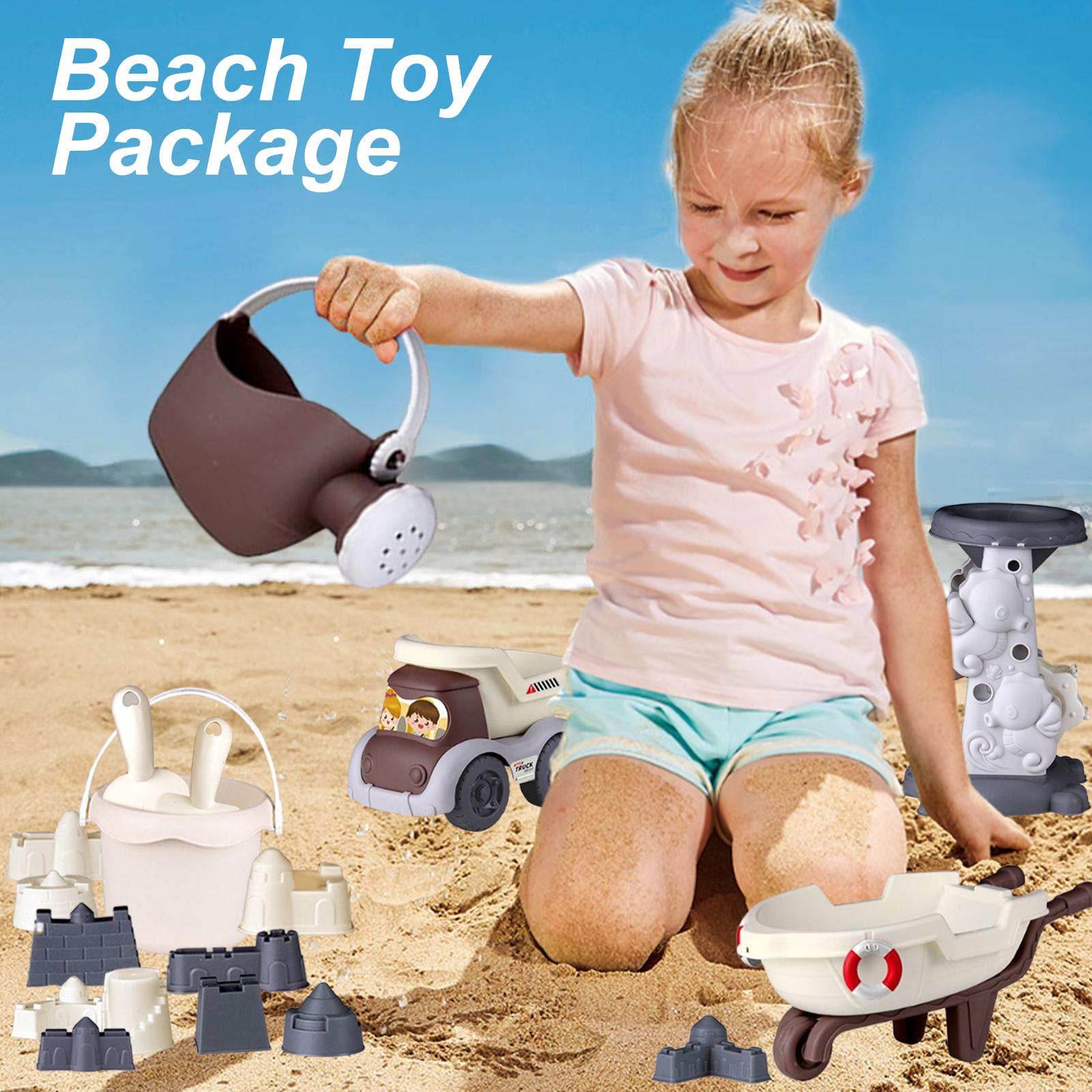 Sand Toys For Beach Travel San - Outdoor Camping Kids Activities review and price