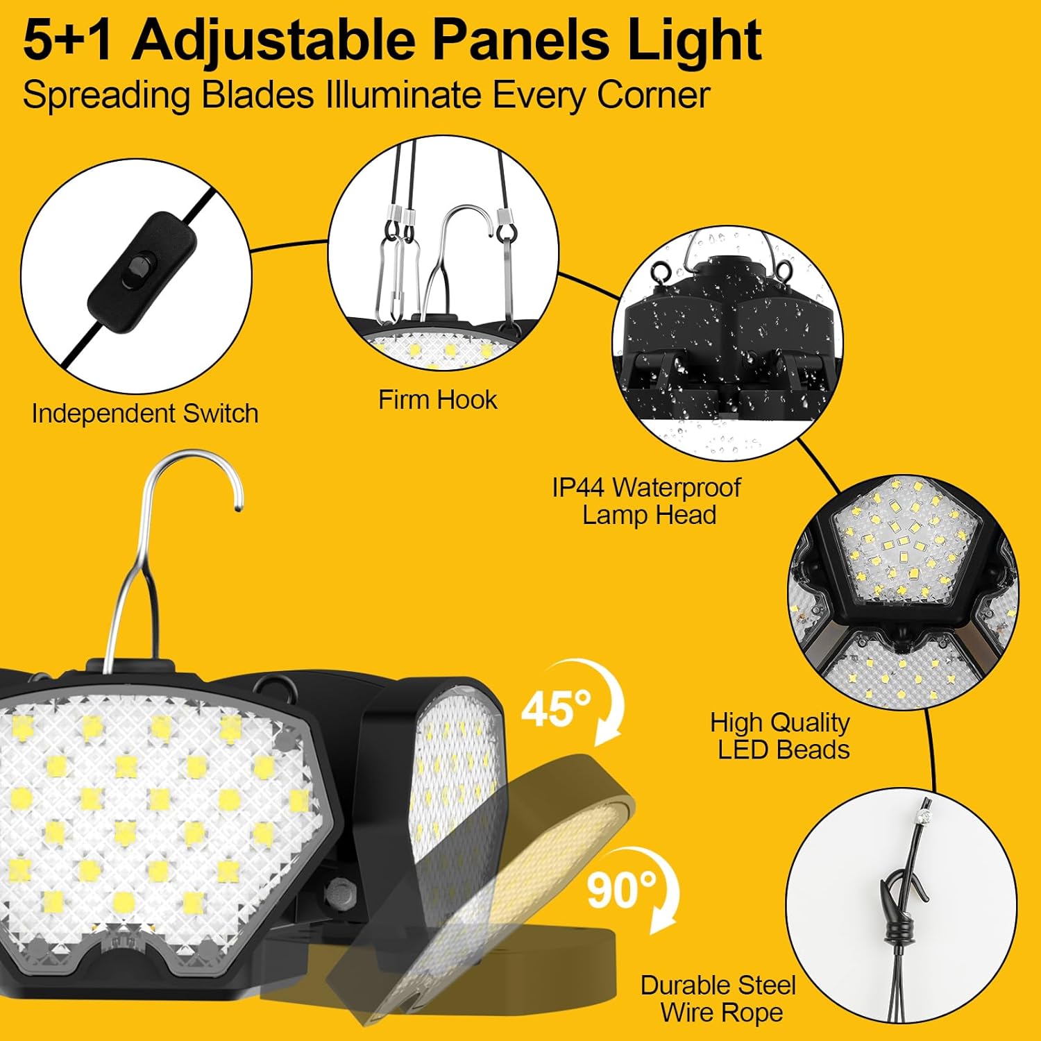 Battery Operated Shed Light Ou - Outdoor Camping Jobs review and price