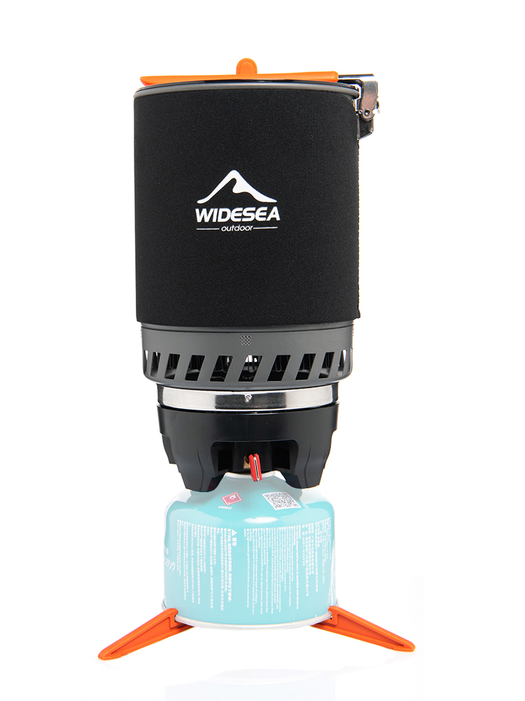 Widesea Camping Cooking System - Outdoor Camping Gas Stove review and price