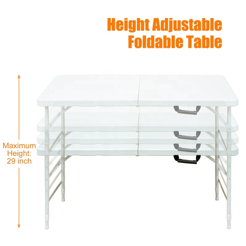#4ft Portable Folding Table Mo - Outdoor Camping Warehouse review and price