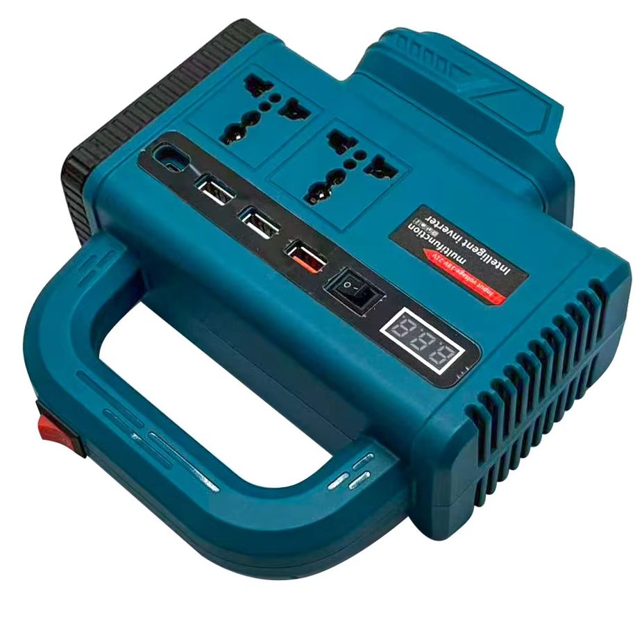 Portable LED Lamp DC18V To AC2 - Outdoor Camping Jobs review and price