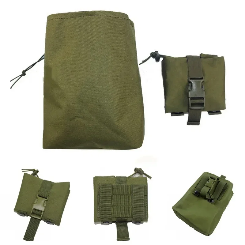 Large Capacity Folding Molle M - Outdoor Camping Magazine review and price