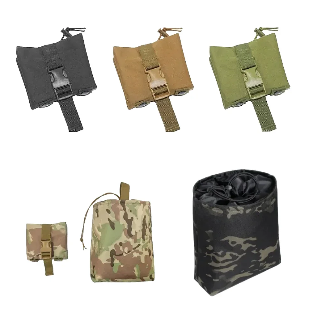 Large Capacity Folding Molle M - Outdoor Camping Magazine review and price
