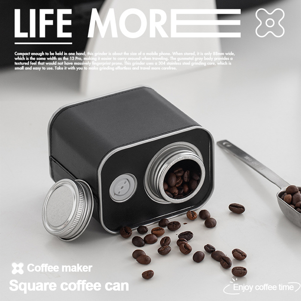 Coffee Bean Airtight Cans Outd - Outdoor Camping Storage Box review and price